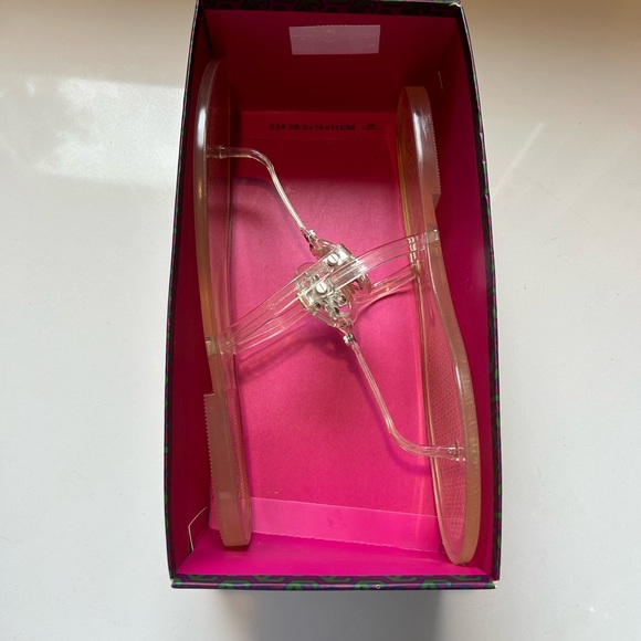 Tory Burch Mini Miller Thong - Picture 6 of 8